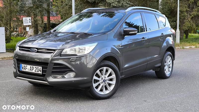 Ford Kuga 2.0 TDCi 4x2 Titanium - 7