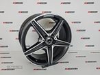 Jantes Mercedes Amg em 18 | 5x112 - 2