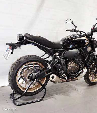 Yamaha XSR 700 - 3