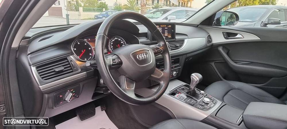 Audi A6 Avant 2.0 TDi Exclusive Multitronic - 23