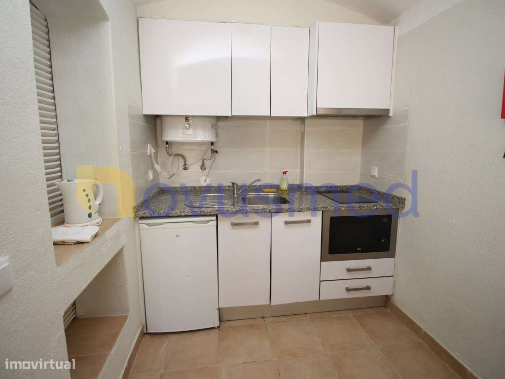Apartamento T0 com piscina, centro de Albufeira - Grande imagem: 5/23