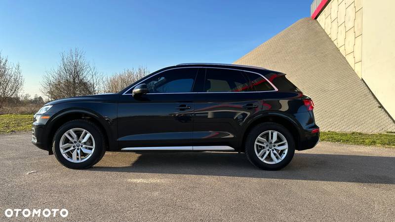 Audi Q5 2.0 TFSI Quattro Sport S tronic - 13