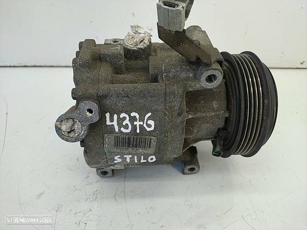 Compressor Ar Condicionado Fiat Stilo (192_) - 3