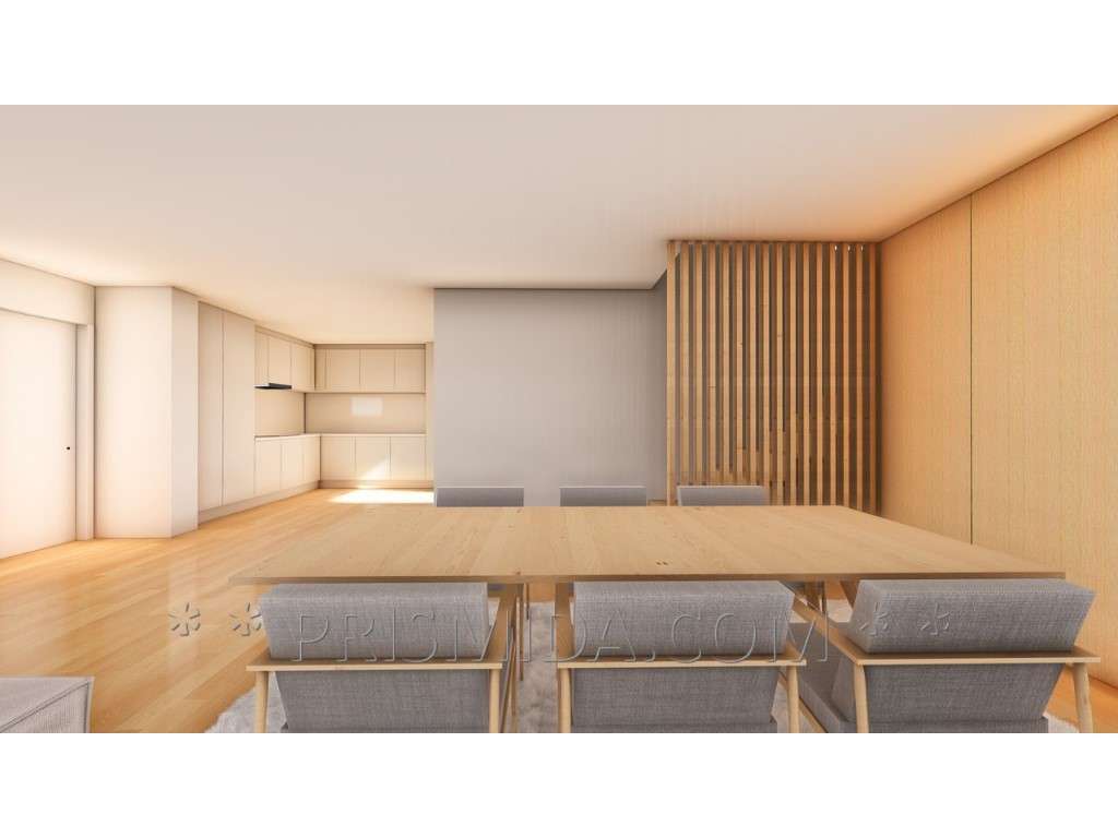 Moradia T3 RC+ANDAR de 3 frentes-8