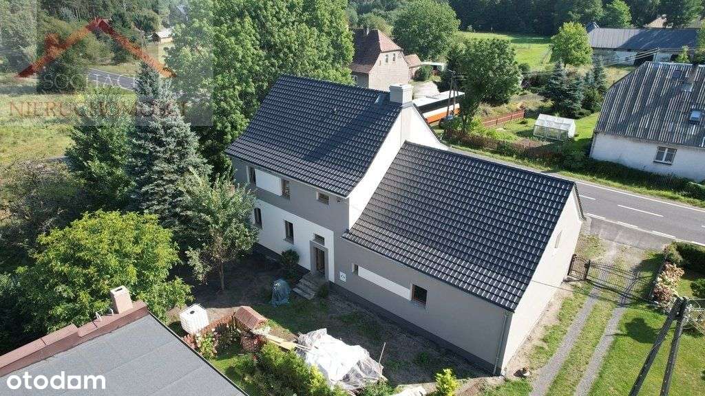 Dom z częścią usługową - Pełny obrazek: 5/19