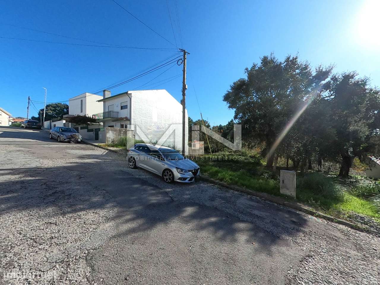 Lote de Terreno c/ projeto aprovado-25