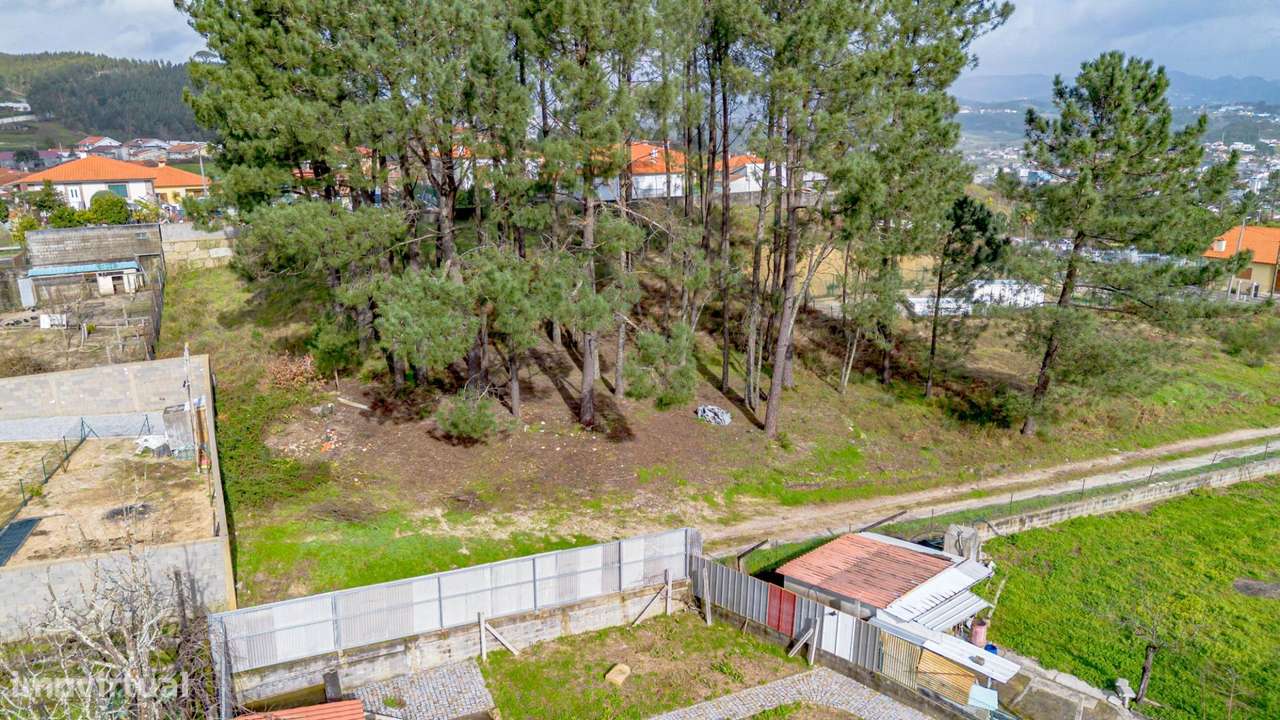 Terreno de Construção na rua Lamas de Couto, Fregim, Amarante-13