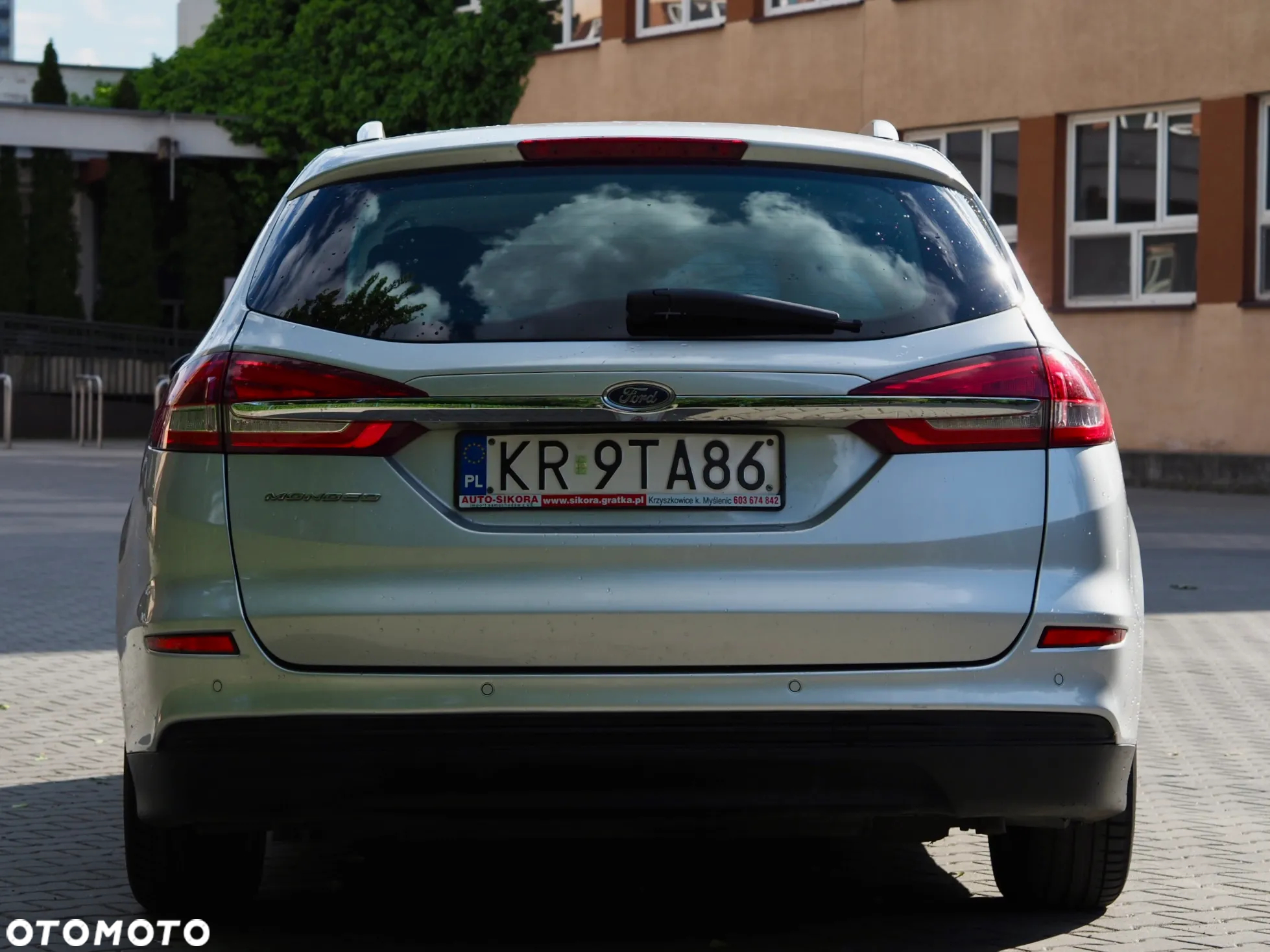 Ford Mondeo 2.0 TDCi Ambiente Plus PowerShift - 5