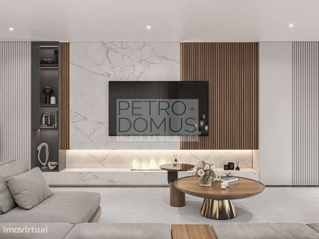 EDIFÍCIO DO CASTELO - T2 DUPLEX-8