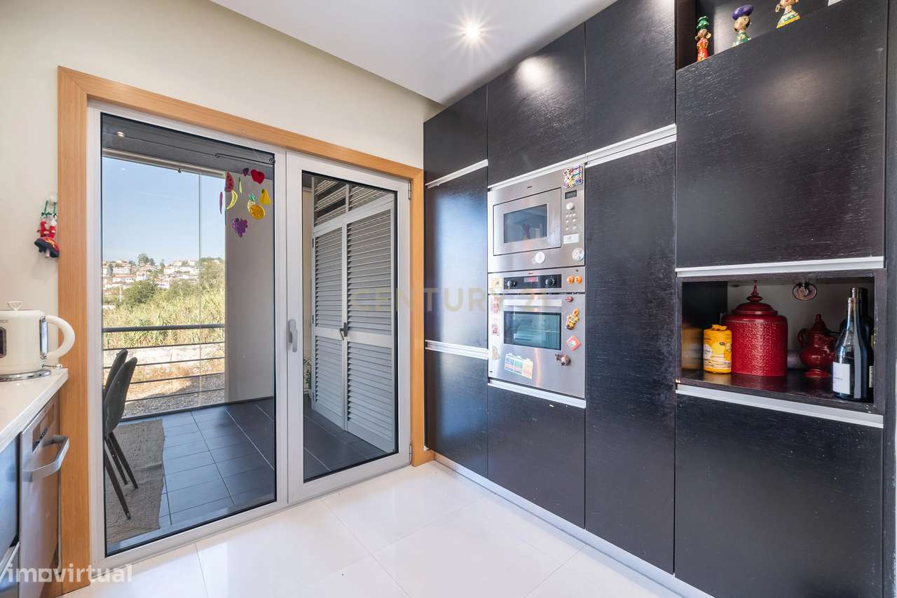 T1 aproveitado como T2 + Garagem | Quinta do Murtal - Eiras-4