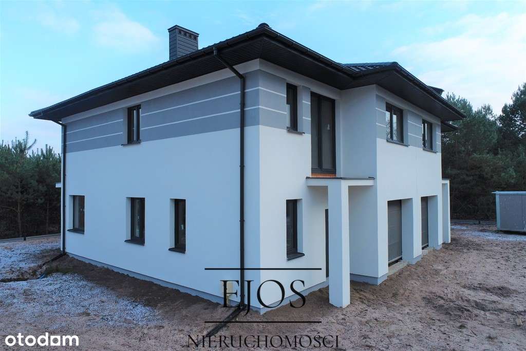 Nowe domy w Józefowie bez podatku i prowizji - Pełny obrazek: 4/9