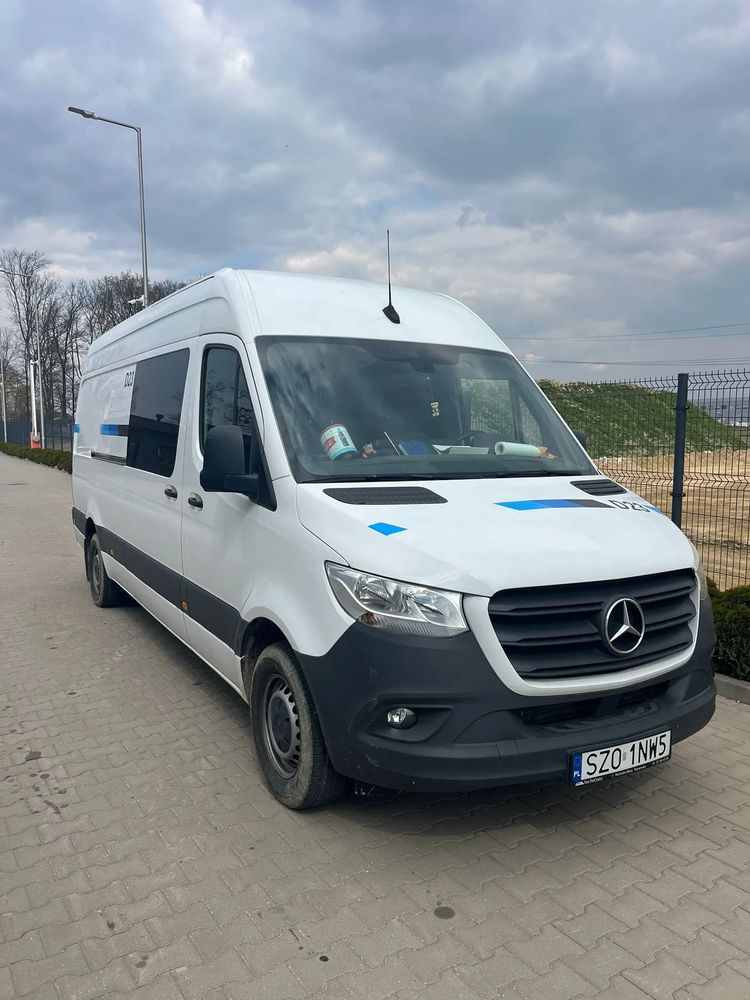 Mercedes-Benz Sprinter 2023