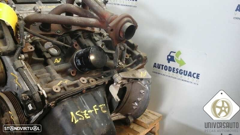 MOTOR COMPLETO TOYOTA YARIS 2003 - 2