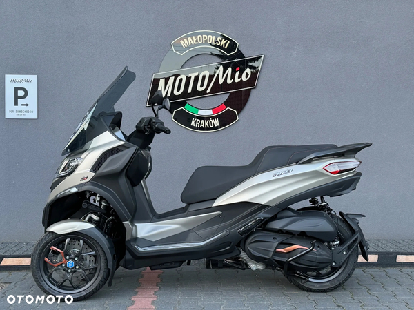 Piaggio MP-3 - 1