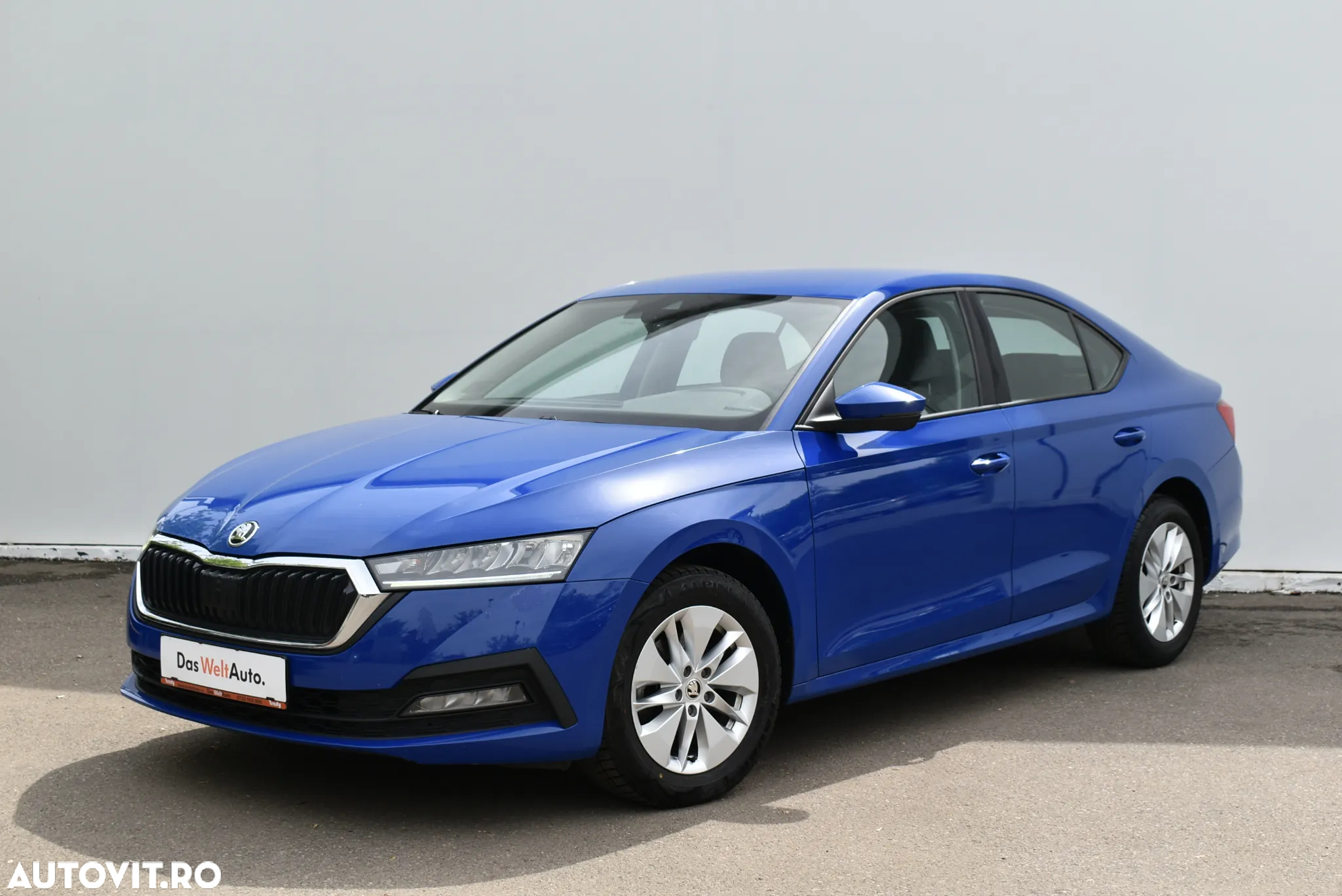 Skoda Octavia 2.0 TDI Ambition - 15