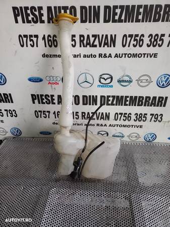 Bidonas Vas Lichid Parbriz Stropgel Renault Master 3 Opel Movano 3 Duba/Prelata Tractiune Fata An 2011-2012-2013-2014-2015-2016-2017-2018 Motor M9T - Dezmembrari Arad - 2