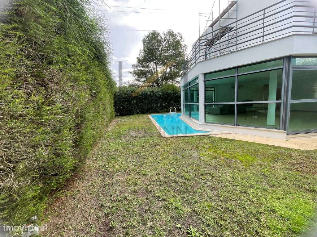 Moradia T3 com Piscina no Condomínio Palmela Village, Quinta do Anj...-6