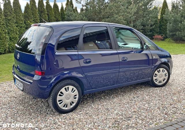 Opel Meriva 1.4 Enjoy - 16