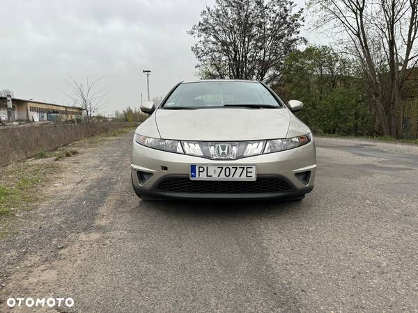 Honda Civic 1.4 Comfort - 10