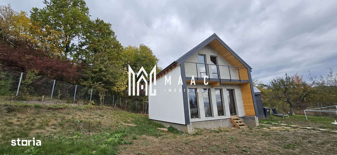 Teren cu cabana | Extravilan | 600 MP | Cristian - Imagine principală: 2/7