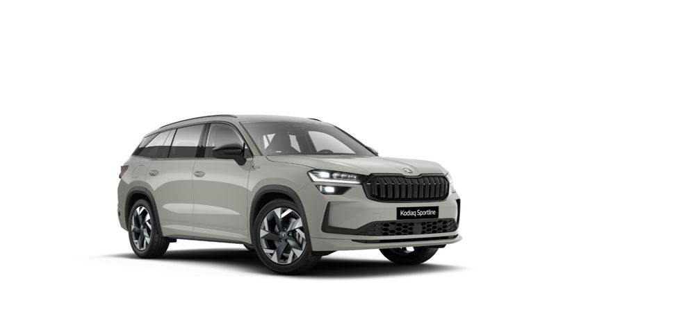 Kodiaq Skoda 1.5 tsi iv phev 4×2 sportline dsg