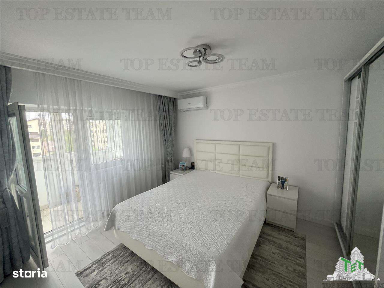 Apartament premium 3 camere bloc 1986 zona 13 septembrie - Imagine principală: 4/15