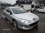 PEUGEOT 407 SZYBA DRZWI PRZÓD PRAWE SREBRNE EZRC - 13