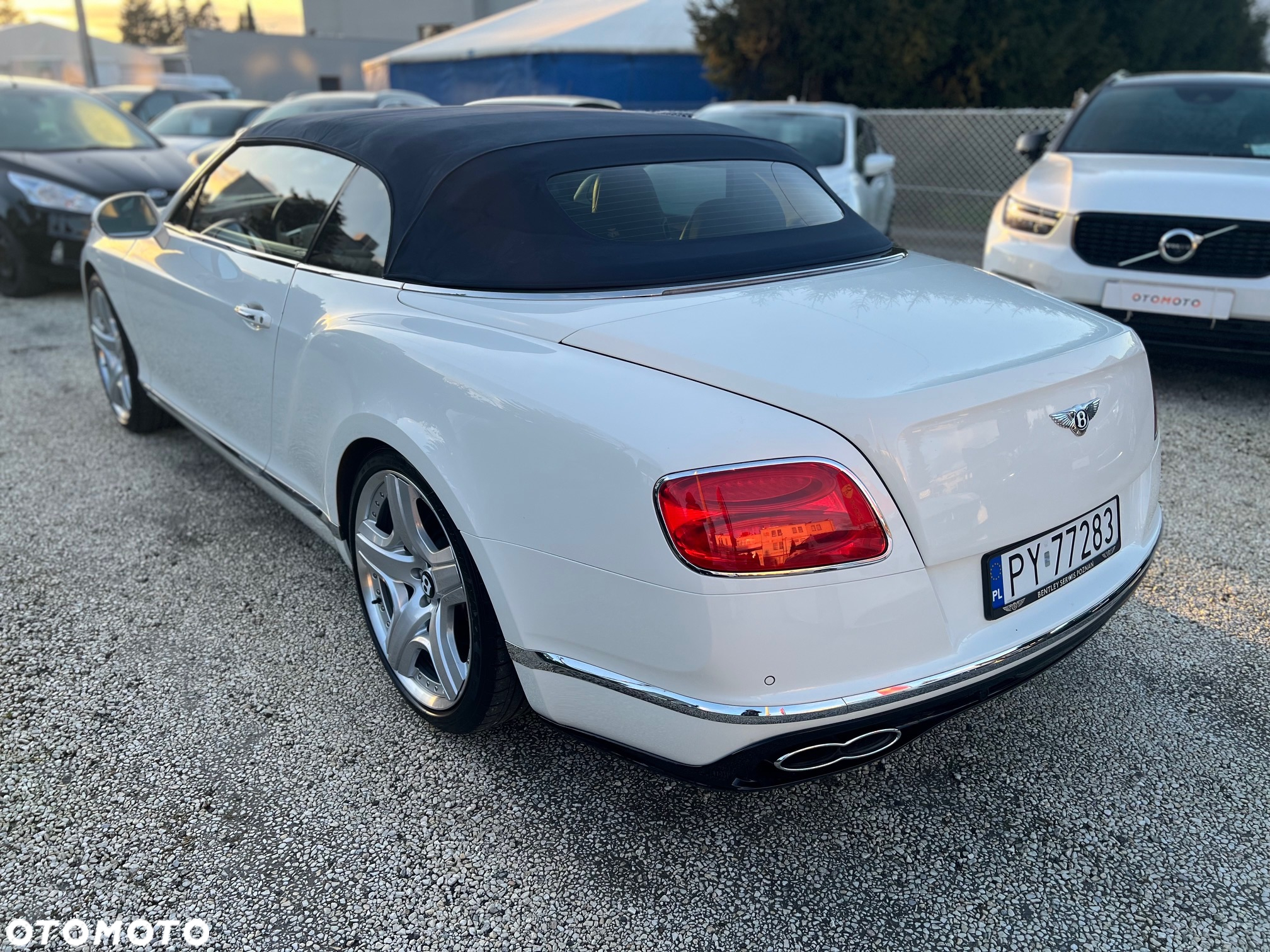 Bentley Continental GT Speed - 3