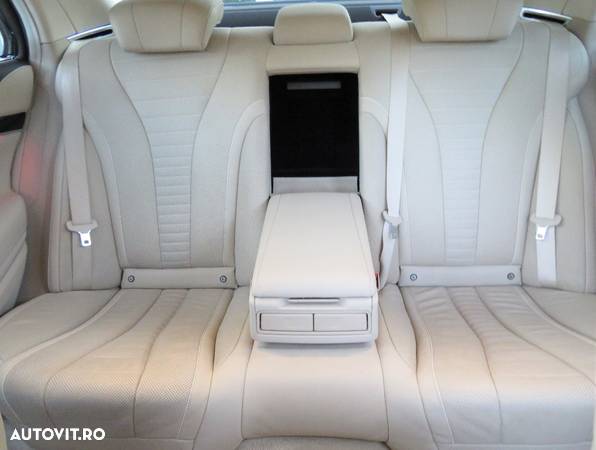 Mercedes-Benz S 350 (BlueTEC) d 7G-TRONIC - 7