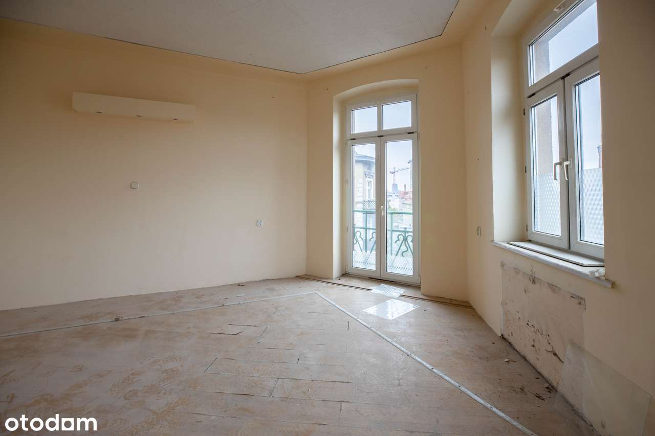 Balkon francuski | narożne mieszkanie | słoneczne - Pełny obrazek: 5/10