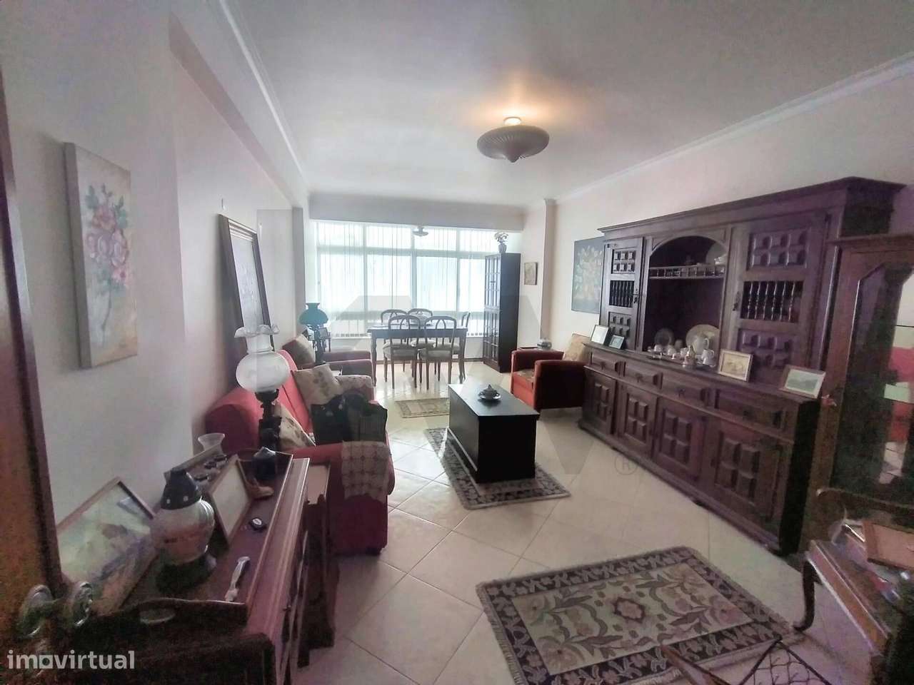 Apartamento T3 Mobilado e Equipado + Terraço em frente à estação de co - Grande imagem: 5/21