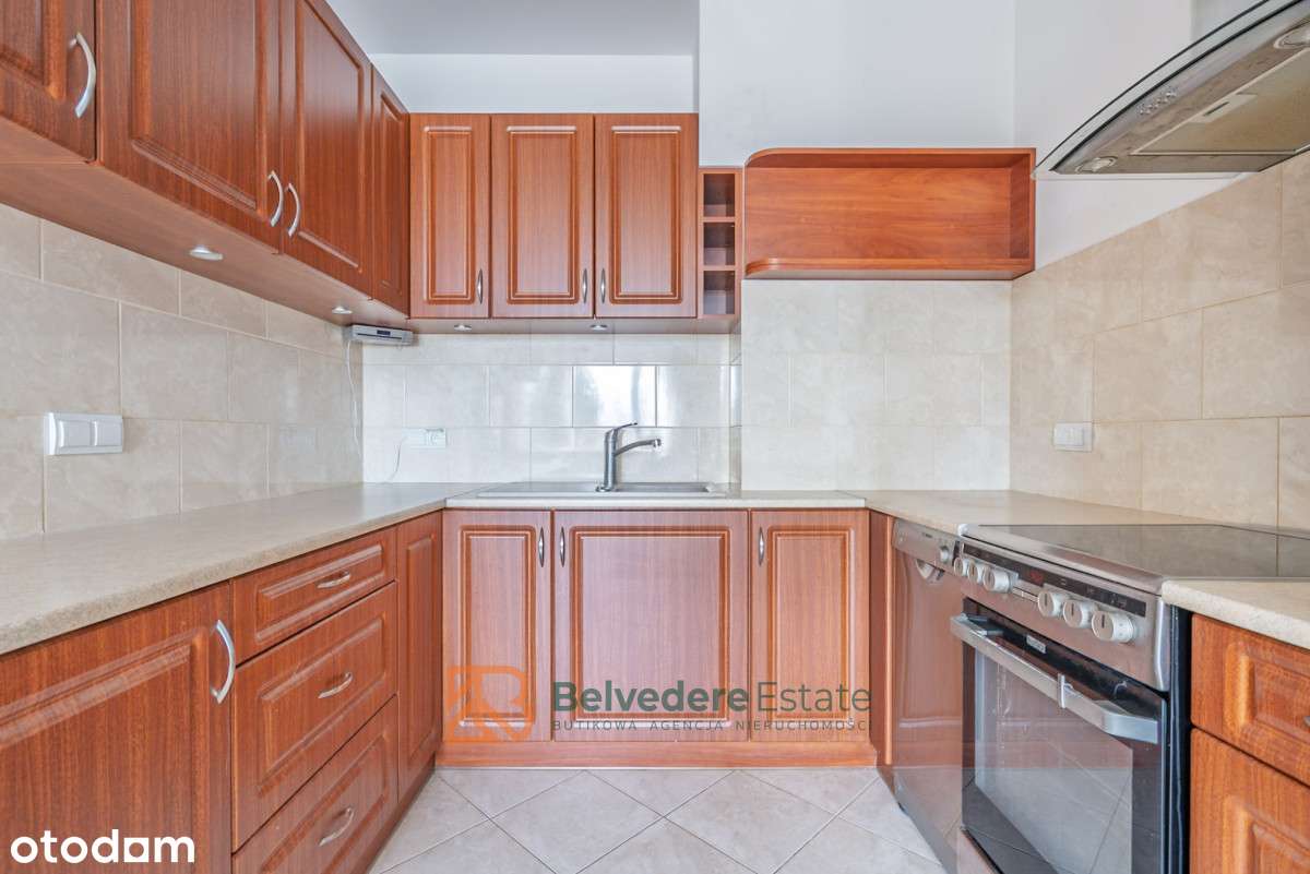 2pok. ciche, przestronne, garaż, klima, komórka !-4