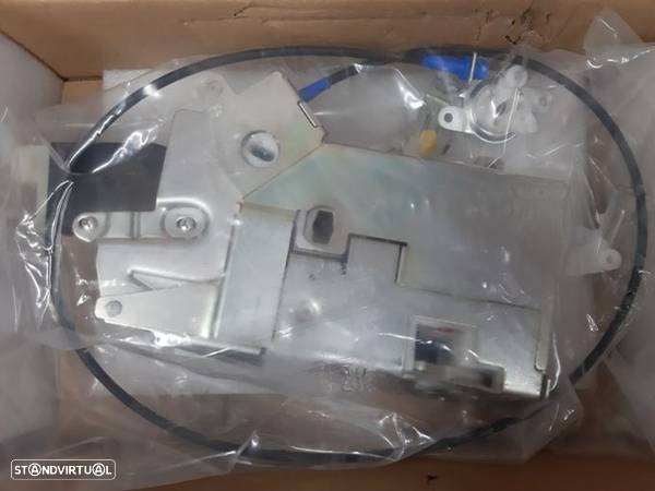 Fechadura Fecho Eléctrico Porta Lateral correr Ford Transit (2000-2014)   NOVO - 6