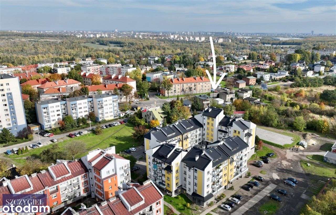 Ruda Śląska - 4 pokojowe mieszkanie!-1
