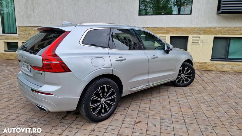 Volvo XC 60 D4 AWD Geartronic Inscription - 13