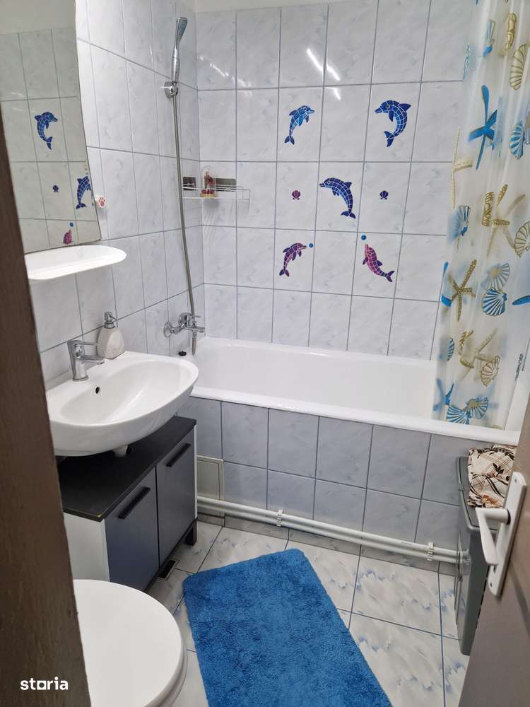Apartament semidecomandat, mobilat, Severinului- Grădina Botanica-8