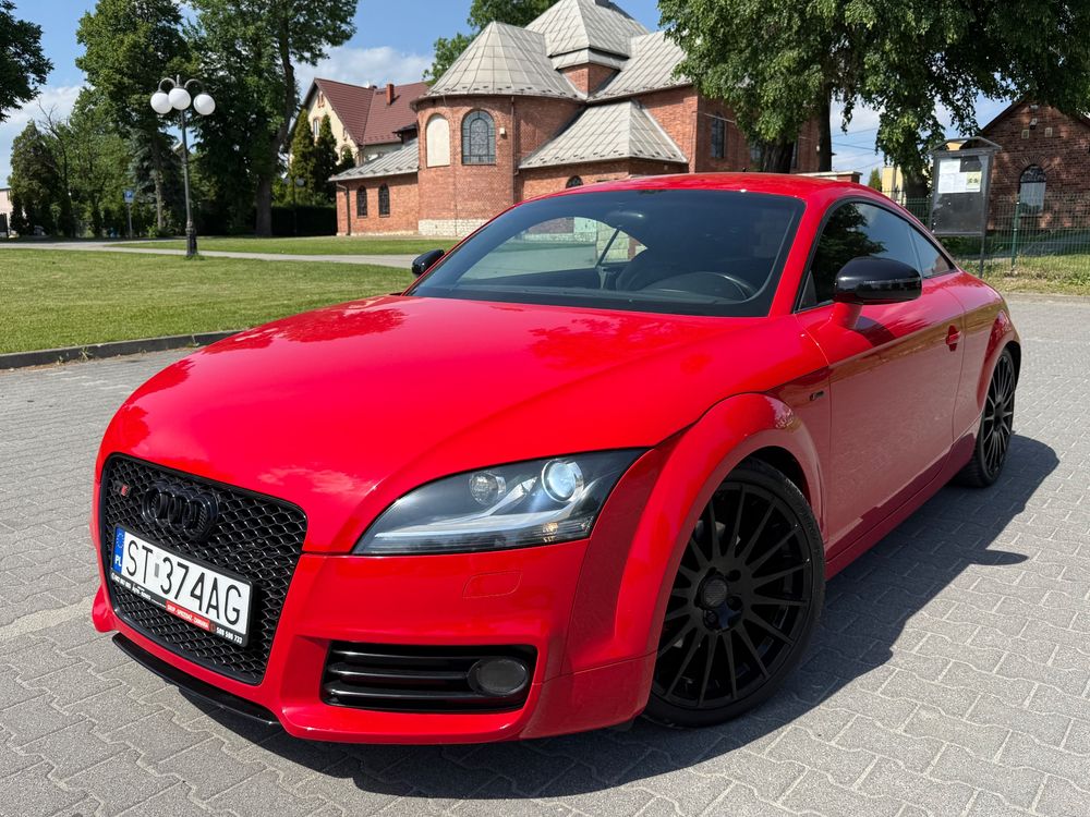 Audi TT 8J 2.0 TFSI 2006
