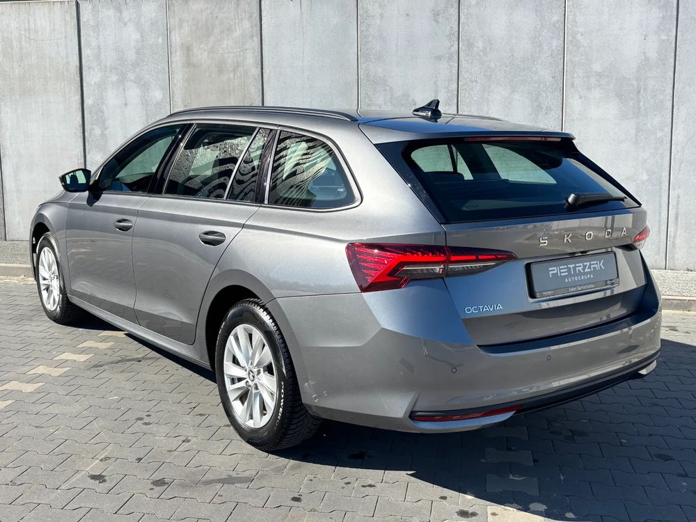 Skoda Octavia FV23%