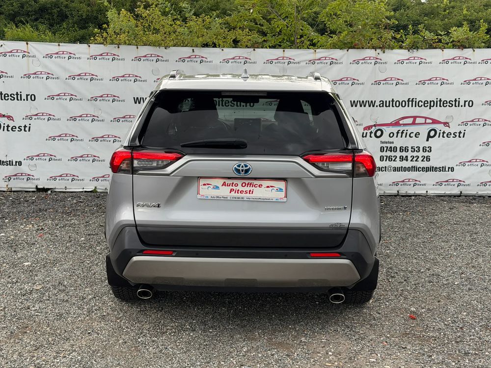 Toyota Rav-4 Hybrid 178CP 2022 Foto 12