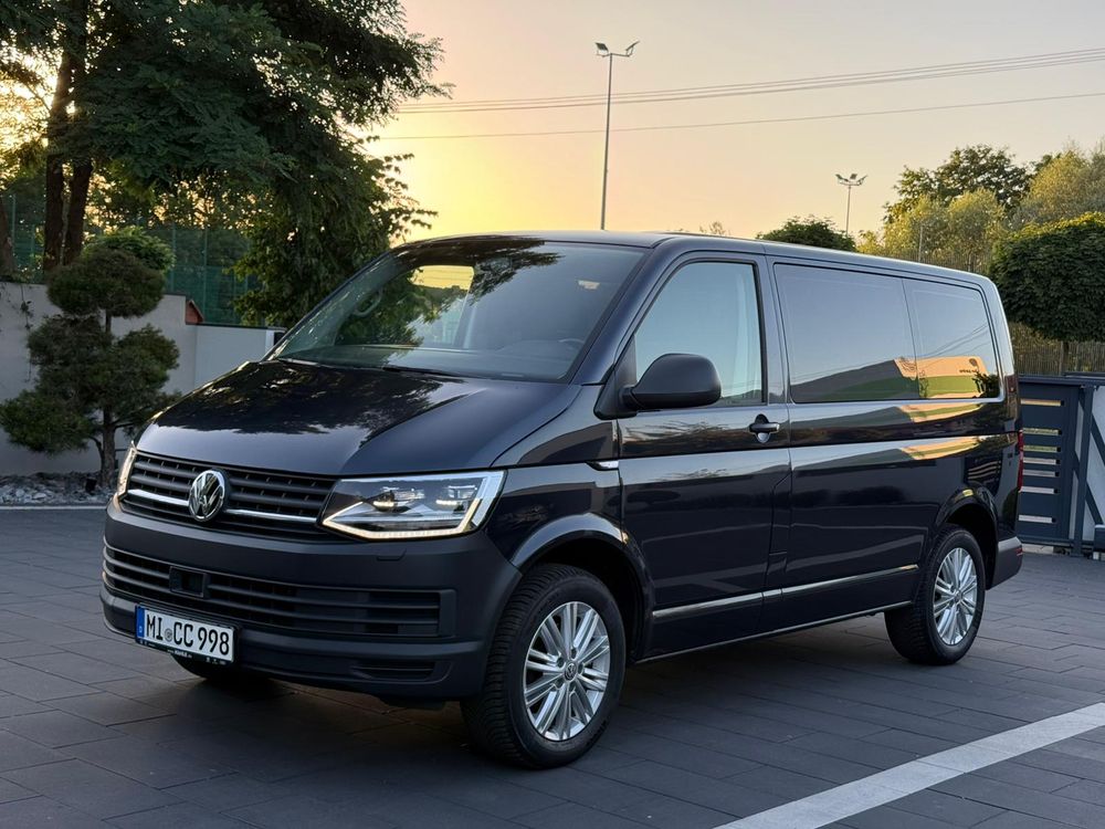 Volkswagen Transporter T6 L1H1 DSG 2018