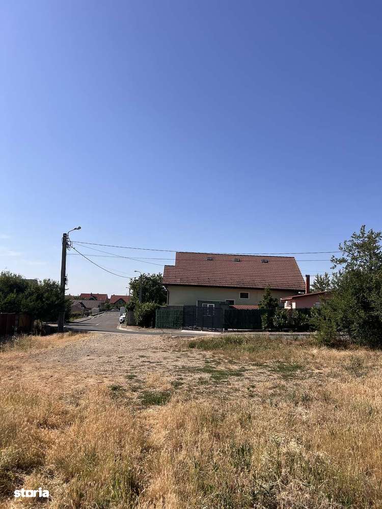 Teren intravilan rezidențial Oncea cu panoramă superbă - Imagine principală: 3/13