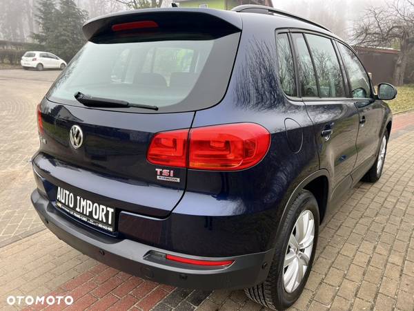 Volkswagen Tiguan 1.4 TSI Trend&Fun - 10