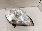 RENAULT KANGOO 2 II LAMPA PRAWY PRZÓD PRAWA PRZEDNIA REFLEKTOR UK 260103316R - 1