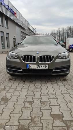 BMW Seria 5 518d Touring - 12