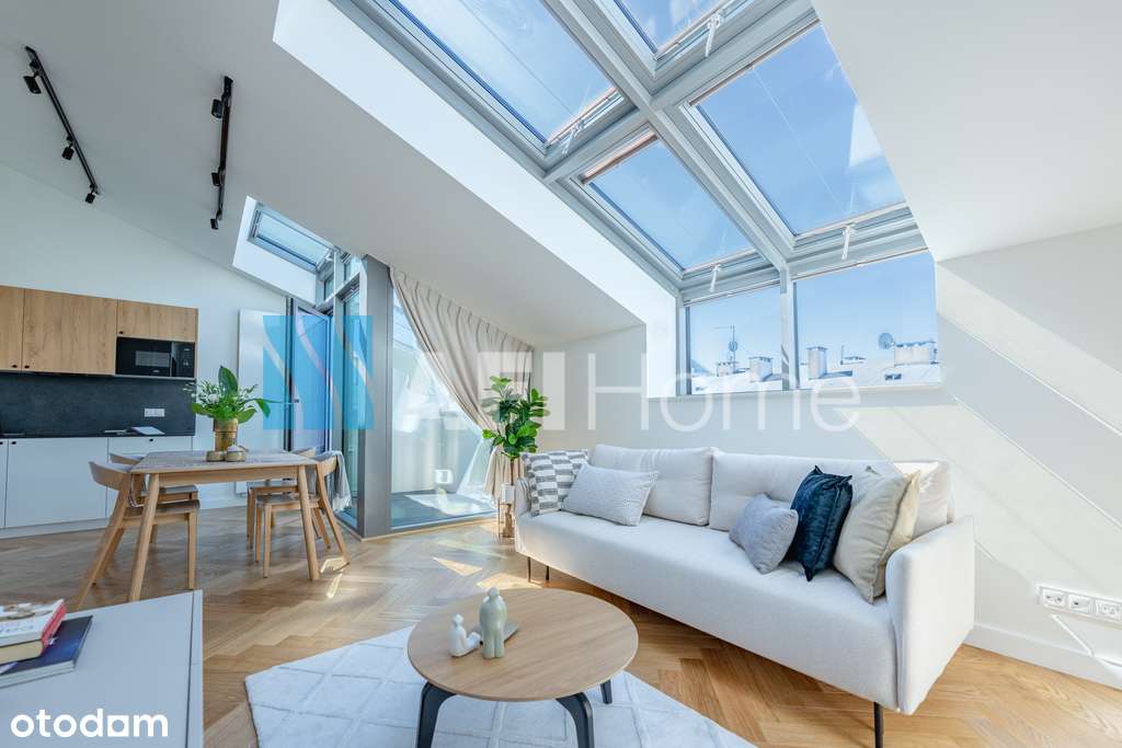 Mieszkanie Typu Studio z balkonem! | Mirów - Pełny obrazek: 2/5