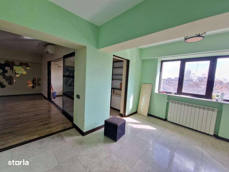 Apartament 3 cam, transformat in 4 camere, Piata Victoriei-4