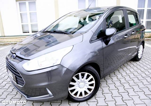 Ford B-MAX 1.6 TDCi Trend - 28