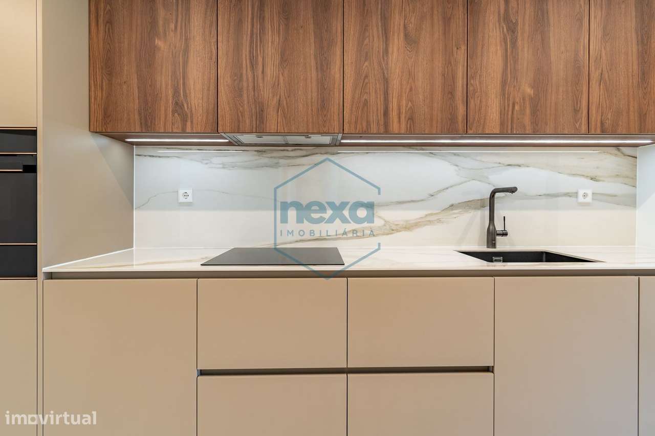 Apartamento T2 - Novo - Douro Nobilis-6