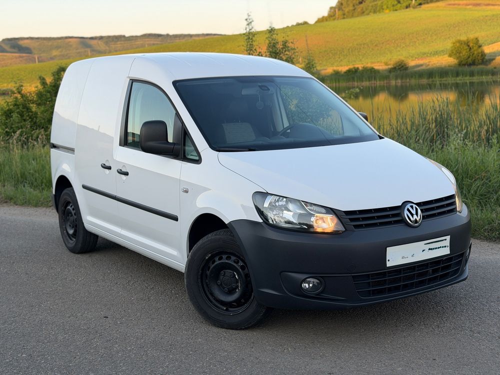 Volkswagen Caddy 2012