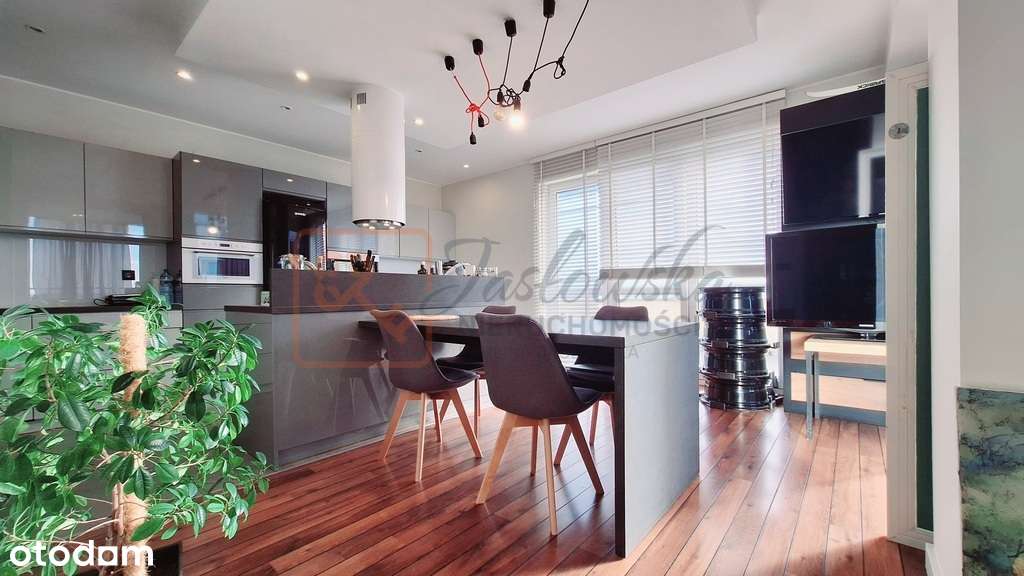 Piękne, wyjątkowe mieszkanie w centrum miasta - Pełny obrazek: 1/20